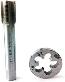 img 1 attached to Machine Thread Round Right Taper Cutting Tools