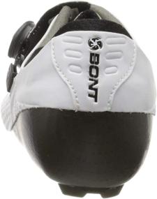 img 2 attached to Bont Mens Biking Shoes Black Sports & Fitness for Cycling