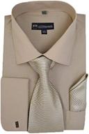 🧣 gold milano moda hankie sg27 17x17 2-ply 34-35 men's clothing logo