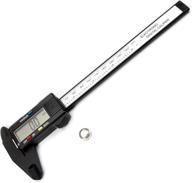 utoolmart measuring accuracy calipers accurate logo