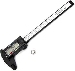 img 4 attached to Utoolmart Measuring Accuracy Calipers Accurate