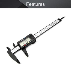 img 2 attached to Utoolmart Measuring Accuracy Calipers Accurate