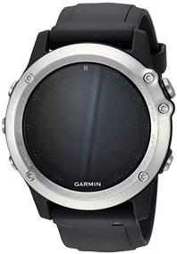 img 1 attached to Восстановленный Garmin Fenix 3 Silver - Усовершенствованный пульсометр (HR)