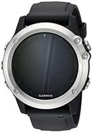 восстановленный garmin fenix 3 silver - усовершенствованный пульсометр (hr) логотип