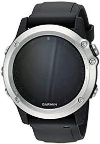 img 2 attached to Восстановленный Garmin Fenix 3 Silver - Усовершенствованный пульсометр (HR)