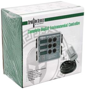 img 2 attached to Spartan Series Ultimate Digital Environmental Controller by Titan Controls