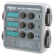 spartan series ultimate digital environmental controller by titan controls logo