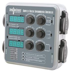 img 3 attached to Spartan Series Ultimate Digital Environmental Controller by Titan Controls