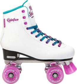 img 3 attached to 🛼 Outdoor Women's Roller Skates - Rollerface HipSkates White