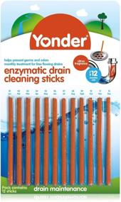 img 4 attached to Yonder Enzymatic Drain Cleaning Sticks