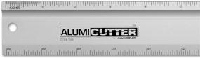 img 3 attached to 📏 Alumicolor AlumiCutter 30IN, Silver - Aluminum Steel Edge for Office, School, Engineering, and Framing - Enhancing SEO