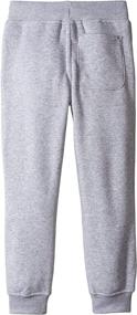 img 1 attached to Southpole Little Active Jogger Fleece Boys' Clothing : Pants