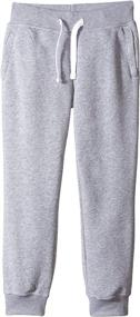 img 2 attached to Southpole Little Active Jogger Fleece Boys' Clothing : Pants