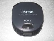 воскрешая ностальгию: плеер cd sony discman d-151 - раскрывающий свежее звуковое наслаждение! логотип