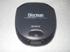 img 3 attached to Воскрешая ностальгию: плеер CD Sony Discman D-151 - раскрывающий свежее звуковое наслаждение!