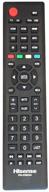 enhance your tv viewing experience: hisense en-22653a remote control for 46k360m and 40k360m tvs! logo