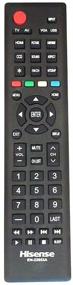 img 1 attached to Enhance Your TV Viewing Experience: Hisense EN-22653A Remote Control for 46K360M and 40K360M TVs!