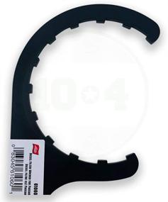 img 2 attached to 🔧 Paccar Diesel Filter Wrench - Lisle 61060: Enhance Engine Optimization