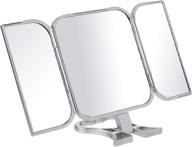 danielle enterprises silver beauty mirror logo