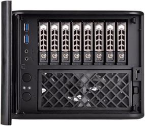 img 1 attached to SilverStone Technology Premium Chassis CS280B