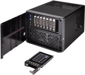 img 4 attached to SilverStone Technology Premium Chassis CS280B