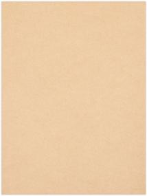 img 1 attached to 📄 High-Quality 96 Cardstock Kraft Paper Sheets for Crafts, Invitations, Menus – 8.5 x 11 In
