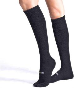 img 2 attached to JAVIE Comfy Socks Merino Compression