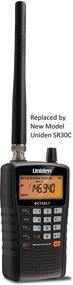 img 4 attached to 📻 Uniden BC75XLT Compact Handheld Scanner: Emergency, Marine, Auto Racing, CB Radio, NOAA Weather, and More! (New Uniden SR30C Bearcat Replacement Model!)