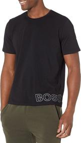 img 2 attached to Hugo Boss Identity Crewneck T Shirt