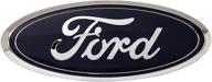 genuine ford cl3z-9942528-b tailgate nameplate logo