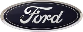 img 2 attached to Genuine Ford CL3Z-9942528-B Tailgate Nameplate