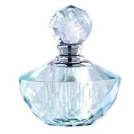 💎 exquisite vintage crystal refillable perfume bottle for timeless elegance logo