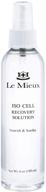 💦 optimized le mieux iso-cell recovery solution: soothing face mist with hydrating amino acids and minerals | calming post-treatment skin spray | paraben and sulfate-free (6oz / 180ml) logo