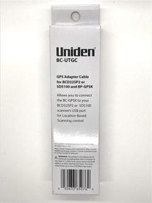 img 2 attached to Улучшенный GPS-USB кабель для сканера Uniden BCD325P2 TrunkTracker V, цифрового портативного сканера SDS100 True I/Q и серийного GPS-приемника BC-GPSK.