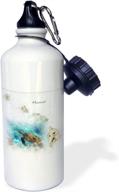 3drose wb_205043_1 sports bottle multicolor logo