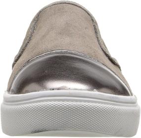 img 3 attached to 👟 Steve Madden Unisex-Child JEMUSE Slip-On: Стильная и комфортная обувь для детей