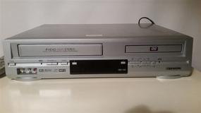 img 3 attached to Experience Convenience with the SANSUI VRDVD-4000A VCR/DVD Combo: A Perfect Entertainment Companion!
