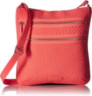 👜 the ultimate vera bradley microfiber crossbody collection: women's handbags, wallets, and crossbody bags logo
