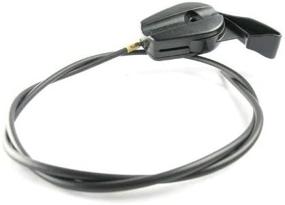 img 4 attached to Honda Throttle Lever Assembly 17850-VG3-D01: Enhanced Performance and Quality Assurance