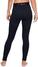 img 3 attached to 🔥 Ultimate Performance: Under Armour Women's Base Leggings 4.0 Unleash Your Inner Athlete!