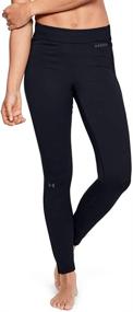 img 4 attached to 🔥 Ultimate Performance: Under Armour Women's Base Leggings 4.0 Unleash Your Inner Athlete!