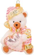 коллекция miss christmas babys ornament логотип