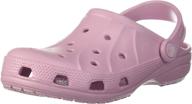 👟 crocs unisex ralen color men's/women's shoes logo