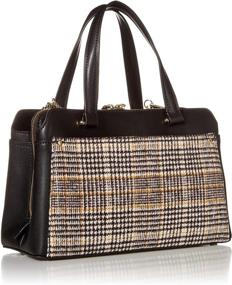 img 1 attached to 👜 Stylish and Functional: Calvin Klein Camille Organizational Daytona Women's Handbags, Wallets, and Top-Handle Bags