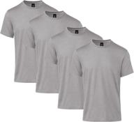 👕 gildan softstyle sleeve t-shirt g67000 - men's clothing for stylish t-shirts & tanks logo