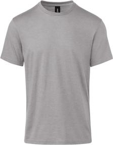 img 3 attached to 👕 Gildan Softstyle Sleeve T-Shirt G67000 - Men's Clothing for Stylish T-Shirts & Tanks