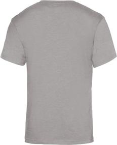 img 2 attached to 👕 Gildan Softstyle Sleeve T-Shirt G67000 - Men's Clothing for Stylish T-Shirts & Tanks