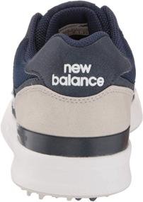 img 2 attached to Новые кроссовки New Balance Greens черного цвета для мужчин в спортивном стиле