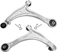 🔧 quality front lower control arm with ball joint for 2005-2010 honda odyssey - autosaver88 logo