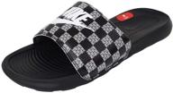 🩰 nike victori printed slide cn9678-004 logo